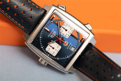 tag heuer monaco watch.